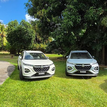 Beau Vallon Bungalows Dış mekan fotoğraf